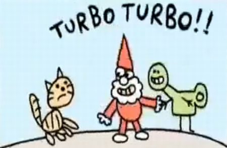 Turbo turbo